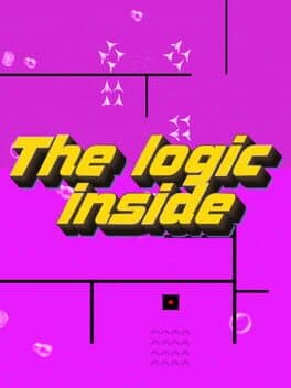 The logic inside cover art