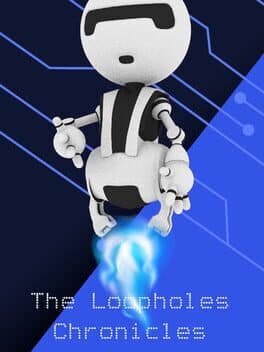 The Loopholes Chronicles cover art