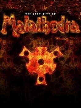 The Lost City of Malathedra cover art