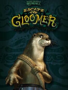 The Lost Legends of Redwall: Escape the Gloomer cover art