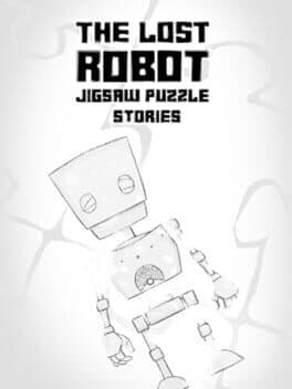 The Lost Robot: Jigsaw Puzzle Stories cover art