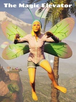 The Magic Elevator cover art