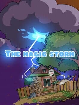 The Magic Storm cover art