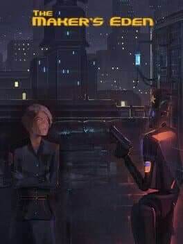 The Maker's Eden cover art