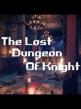 The lost dungeon of knight cover art