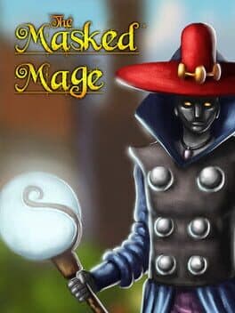 The Masked Mage cover art