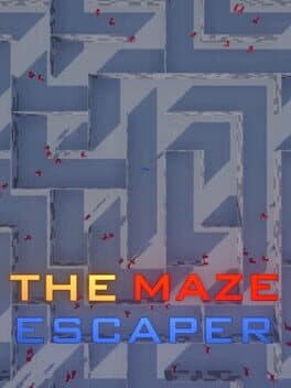 The Maze Escaper cover art