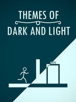 Themes of Dark and Light cover art