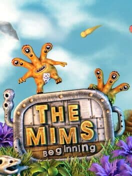 The Mims Beginning cover art