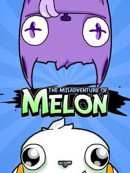 The Misadventure of Melon cover art