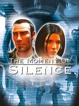 The Moment of Silence cover art