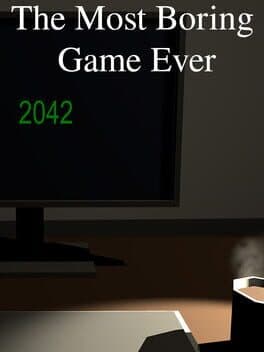 The Most Boring Game Ever cover art