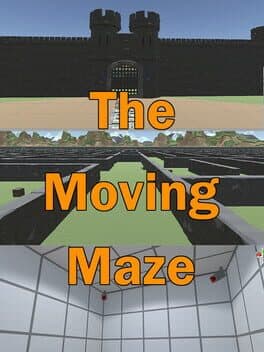 TheMovingMaze cover art