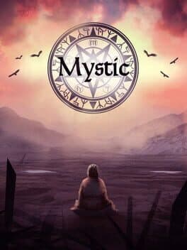 The Mystic cover art