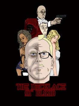 The Necklace of Blood cover art