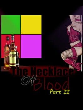 The Necklace of Blood Part II cover art