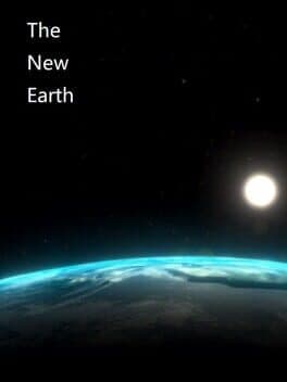 The New Earth cover art
