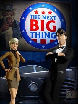 The Next Big Thing cover art