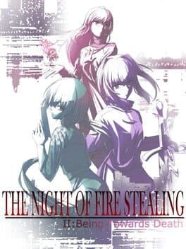 The Night of Fire Stealing 2 cover art