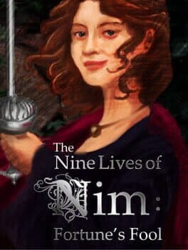 The Nine Lives of Nim: Fortune's Fool cover art