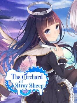 The Orchard of Stray Sheep cover art