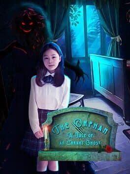The Orphan A Tale of An Errant Ghost: Hidden Object Game cover art