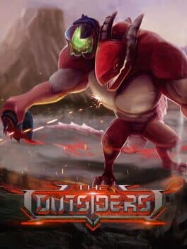 The Outsiders cover art