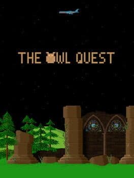 The Owl Quest cover art
