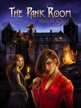 The Panic Room cover art