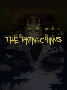 The Patagonians cover art