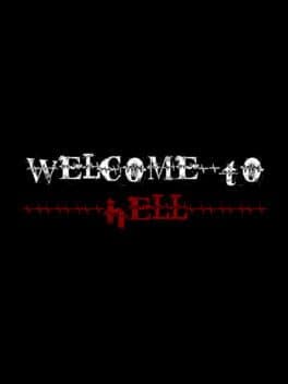 Welcome to Hell cover art
