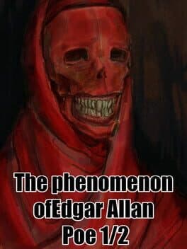 The Phenomenon of Edgar Allan Poe 1/2 cover art