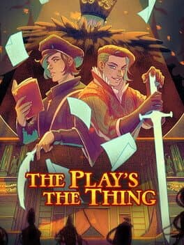 The Play's the Thing cover art