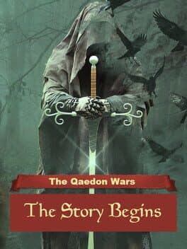 The Qaedon Wars - The Story Begins cover art