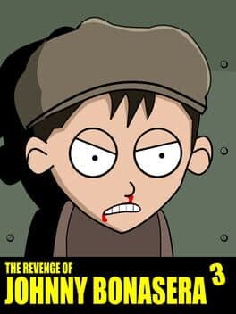 The Revenge of Johnny Bonasera: Episode 3 cover art