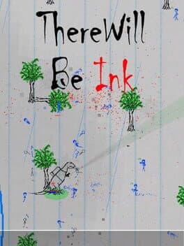 There Will Be Ink cover art