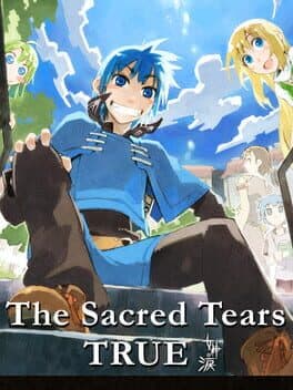 The Sacred Tears True cover art