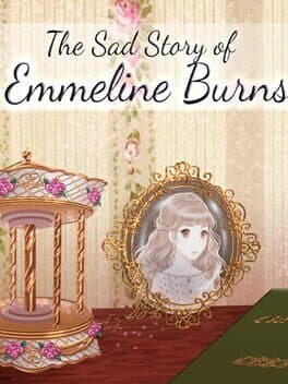 The Sad Story of Emmeline Burns cover art