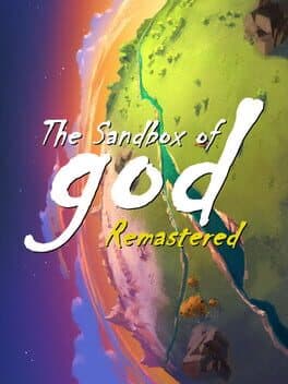 The Sandbox of God: Remastered Edition cover art