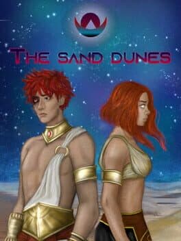 The Sand Dunes cover art