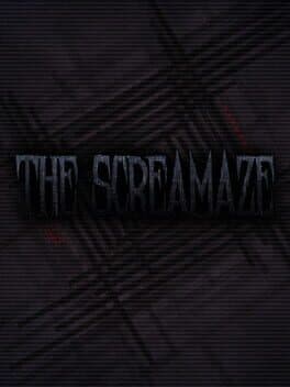 The ScreaMaze cover art