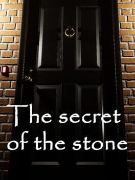 The secret of the stone cover art