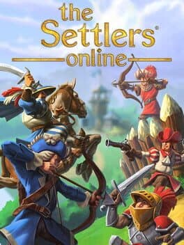 The Settlers Online cover art