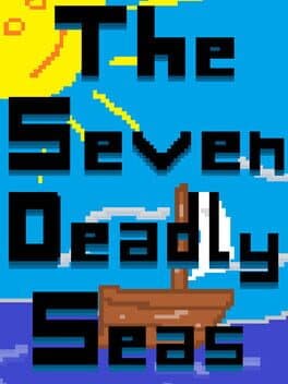 The seven deadly seas cover art