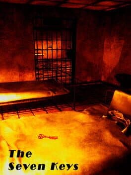 The Seven Keys: Escape Room cover art