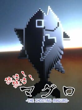 The Shooting Maguro cover art