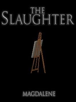 The Slaughter: Magdalene cover art