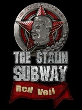 The Stalin Subway: Red Veil cover art
