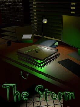 The Storm cover art