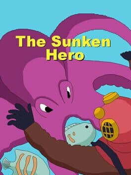 The Sunken Hero cover art
